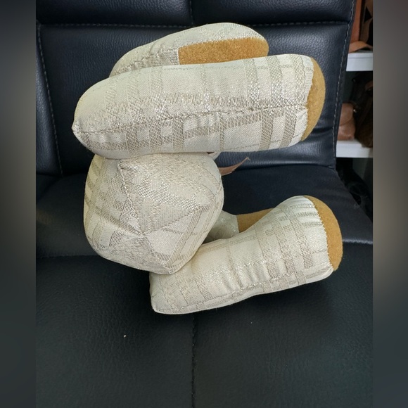 Burberry Thomas Teddy Bear - Picture 5 of 7